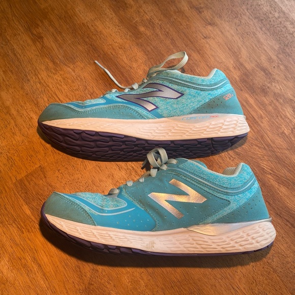 New Balance 520 Comfort Ride 2 Running Shoes - Picture 4 of 9